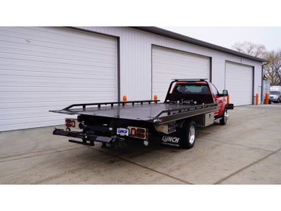 2024 RAM 5500 Chassis w/ Century 10S Carrier