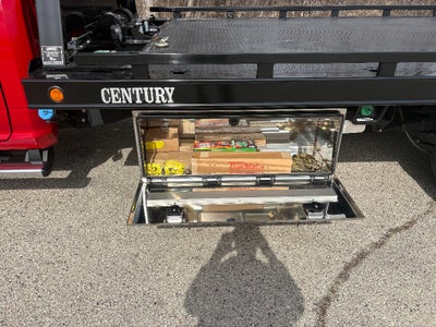 2023 RAM 5500 Chassis w/ Century 10S Carrier