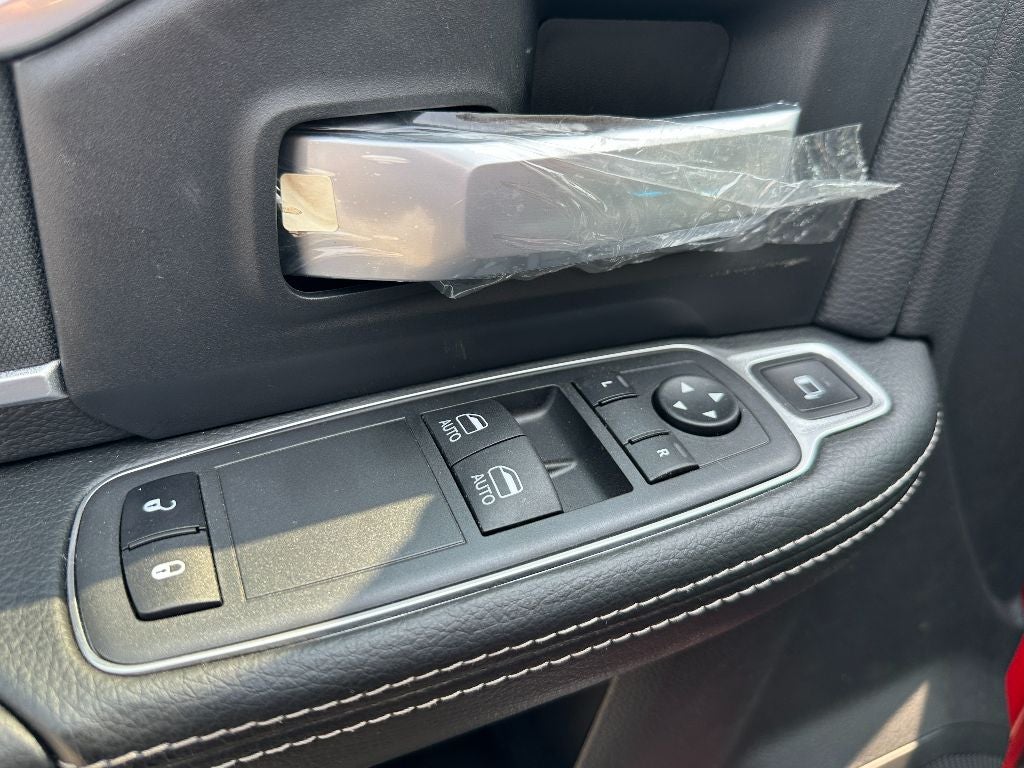 2024 RAM 5500 Chassis WITH A CENTURY 19.5' STEEL CARRIER