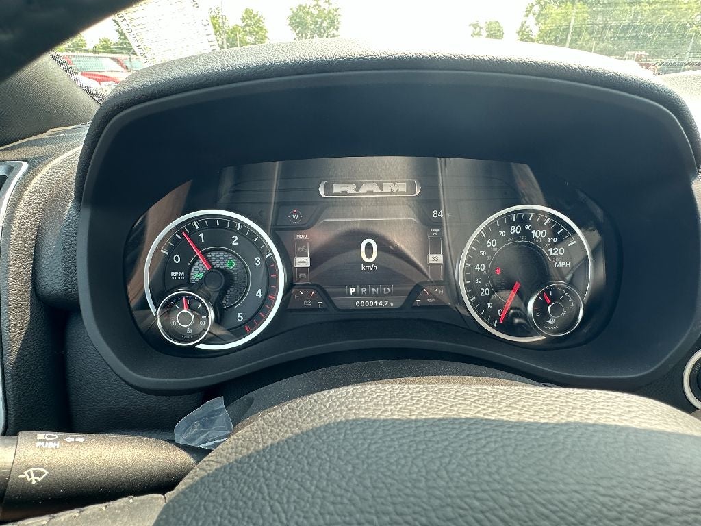 2024 RAM 5500 Chassis WITH A CENTURY 19.5' STEEL CARRIER