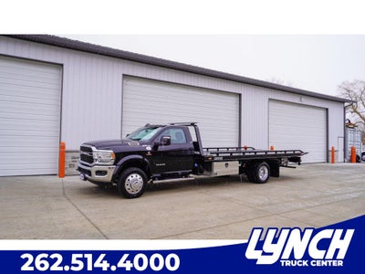 2024 RAM 5500 Chassis w/ Century 10S Carrier