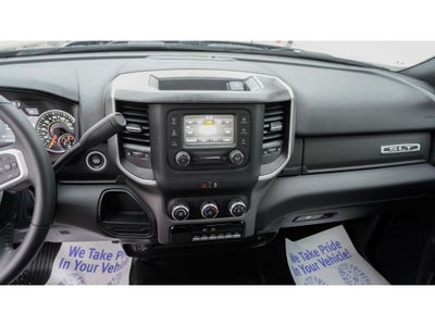 2024 RAM 5500 Chassis w/ Century 10S Carrier