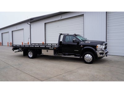 2024 RAM 5500 Chassis w/ Century 10S Carrier