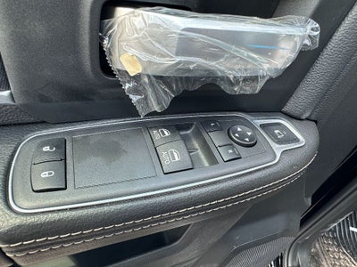 2024 RAM 5500 Chassis WITH A CENTURY 19.5' STEEL CARRIER