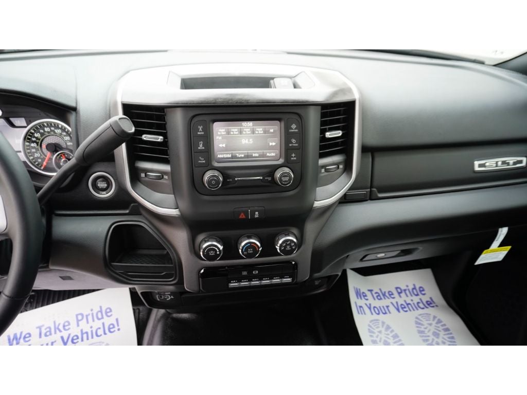 2024 RAM 5500 Chassis w/ Century 10S Carrier