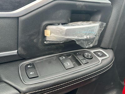 2024 RAM 5500 Chassis SLT WITH A CENTURY 19.5' STEEL CARRIER