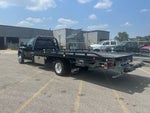 2024 RAM 5500 Chassis WITH A CENTURY 19.5' STEEL CARRIER