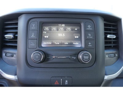 2024 RAM 5500 Chassis w/ Century 10S Carrier