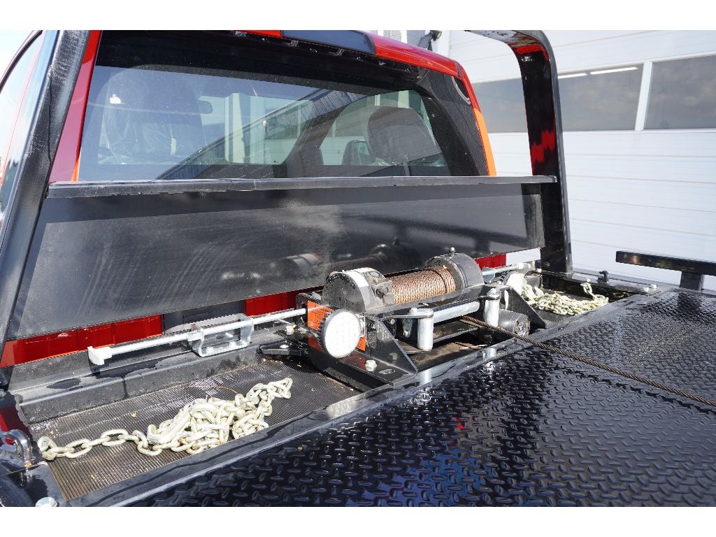 2024 RAM 5500 Chassis w/ Century 10S Carrier