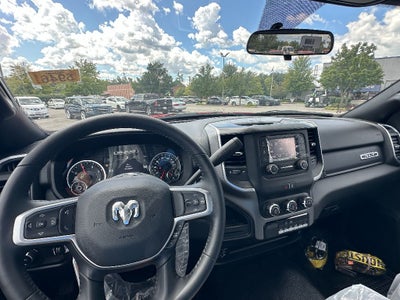 2024 RAM 5500 Chassis SLT WITH A CENTURY 19.5' STEEL CARRIER