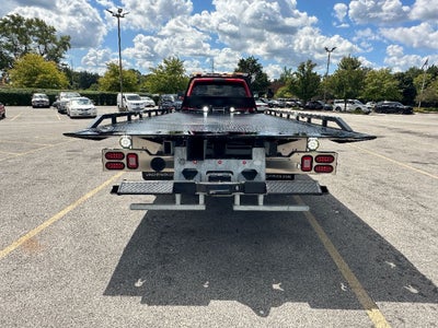 2024 RAM 5500 Chassis SLT WITH A CENTURY 19.5' STEEL CARRIER