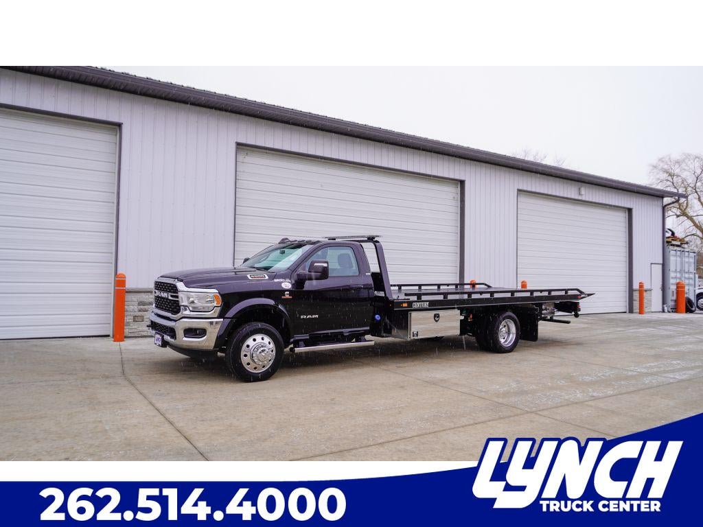 2024 RAM 5500 Chassis w/ Century 10S Carrier