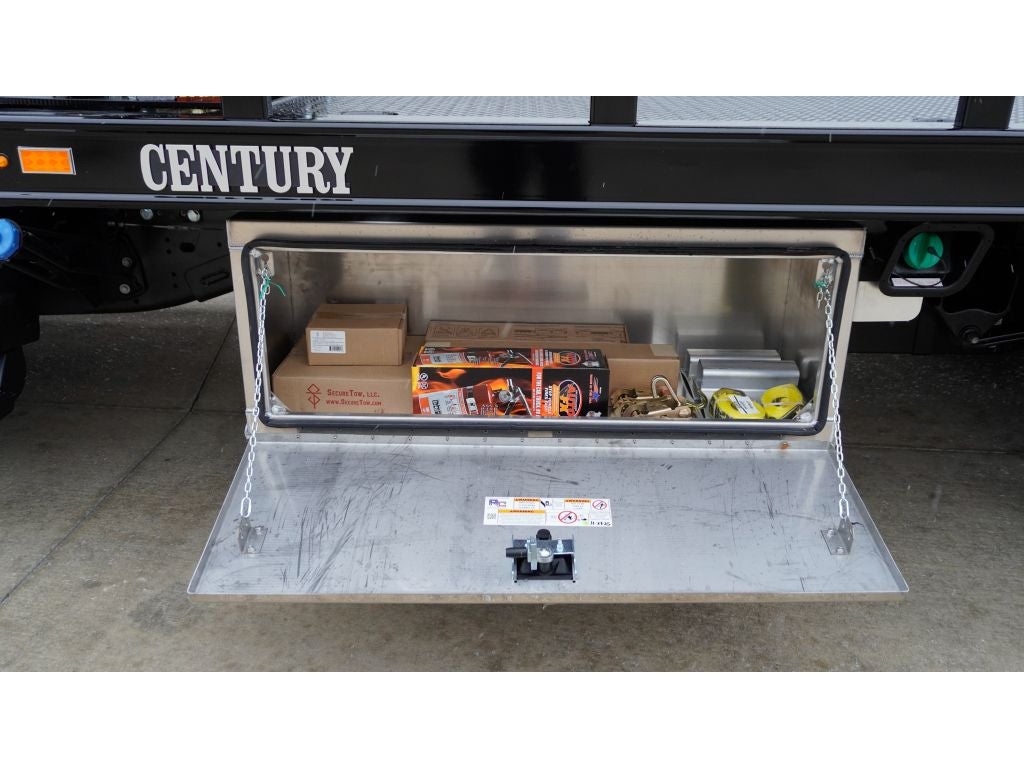 2024 RAM 5500 Chassis w/ Century 10S Carrier