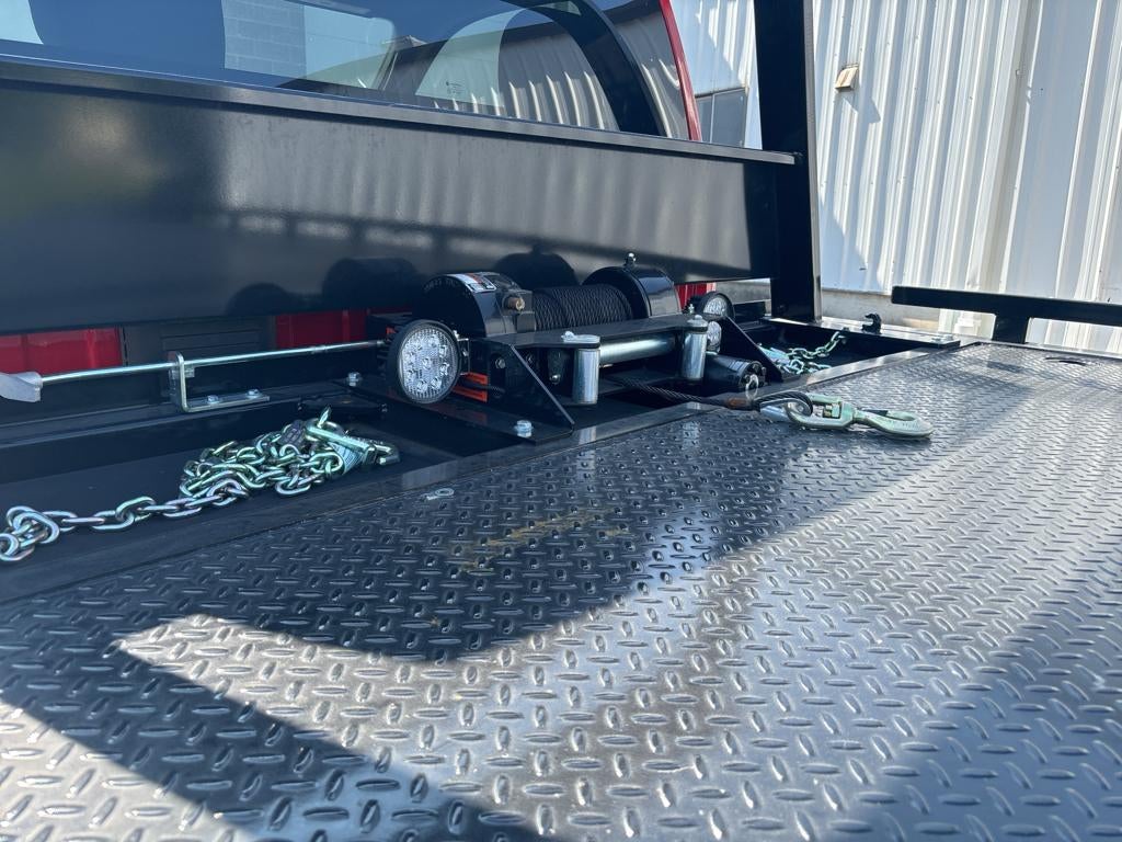 2024 RAM 5500 Chassis w/ Century 10S Carrier