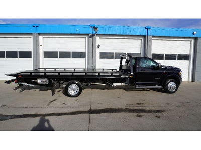 2024 RAM 5500 Chassis w/ Century 10S Carrier