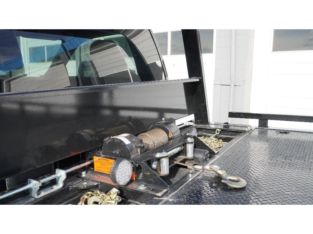 2024 RAM 5500 Chassis w/ Century 10S Carrier