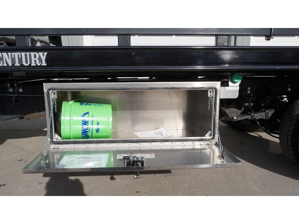 2024 RAM 5500 Chassis w/ Century 10S Carrier