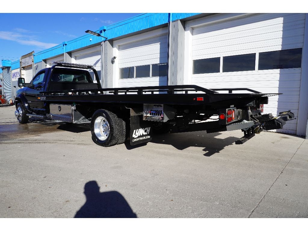 2024 RAM 5500 Chassis 5500