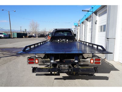 2024 RAM 5500 Chassis 5500