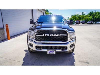 2024 RAM 5500 Chassis w/ Chevron 408 Wrecker