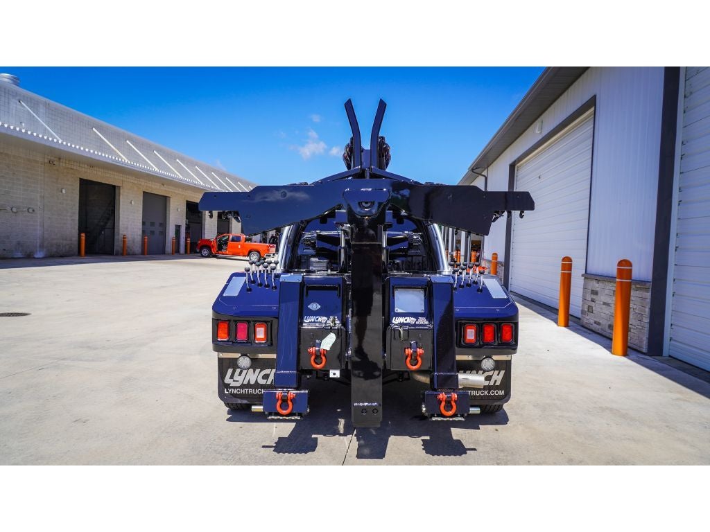 2024 RAM 5500 Chassis w/ Chevron 408 Wrecker