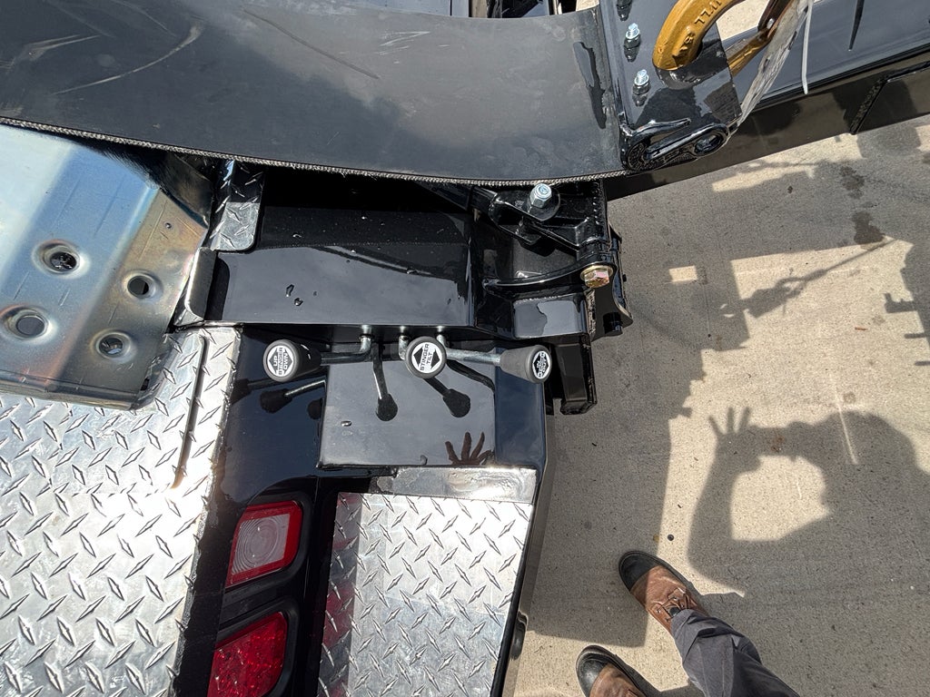 2024 RAM 5500 Chassis w/ Vulcan 894 Wrecker