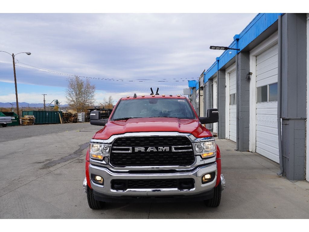 2024 RAM 5500 Chassis Base