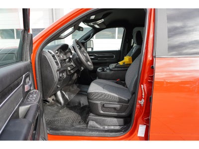 2024 RAM 5500 Chassis Base