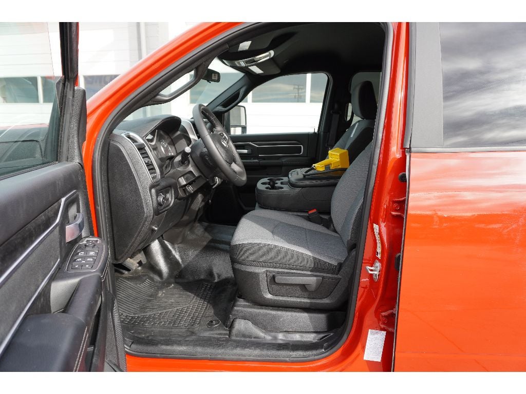 2024 RAM 5500 Chassis Base