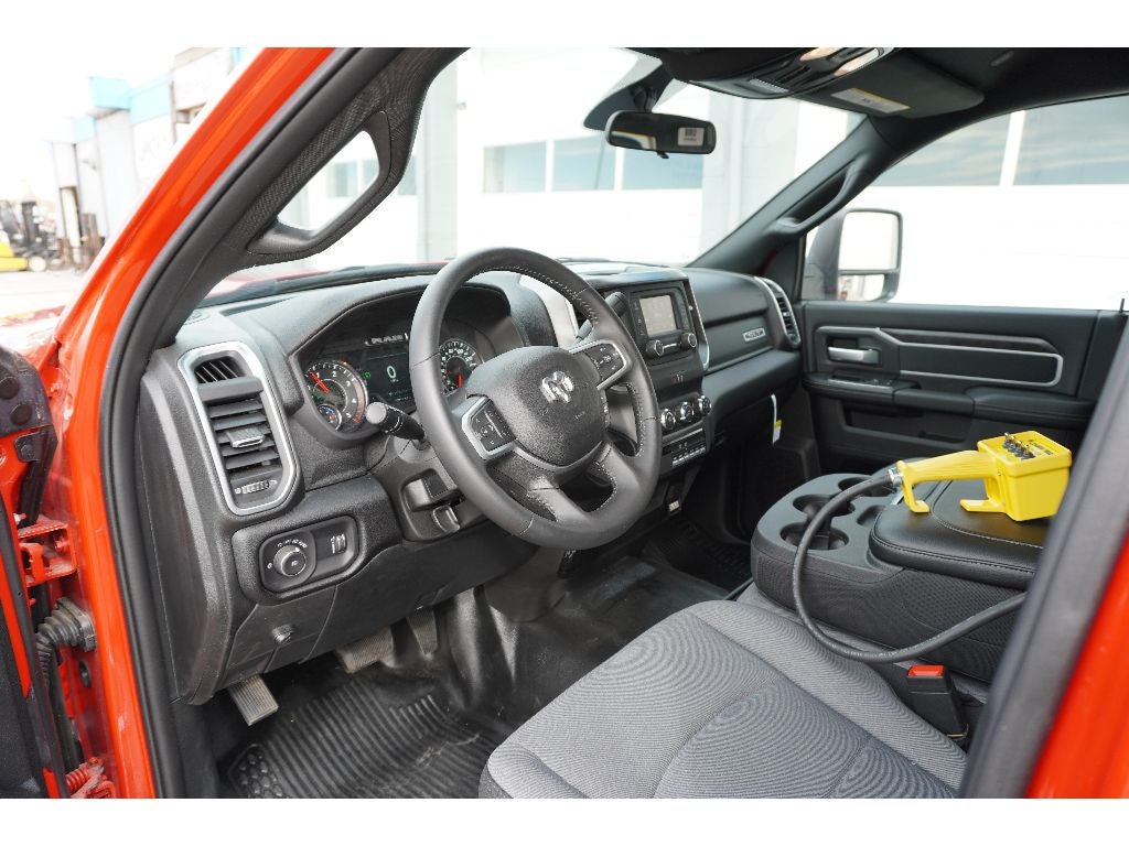 2024 RAM 5500 Chassis Base