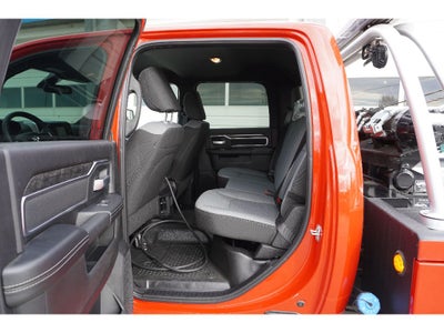 2024 RAM 5500 Chassis Base