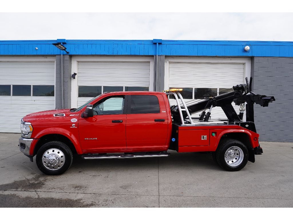 2024 RAM 5500 Chassis Base