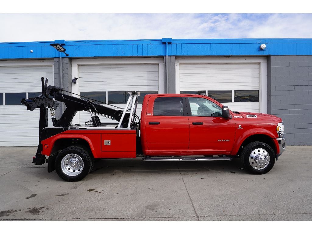 2024 RAM 5500 Chassis Base