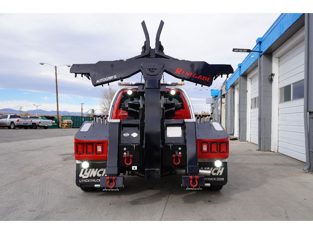 2024 RAM 5500 Chassis Base