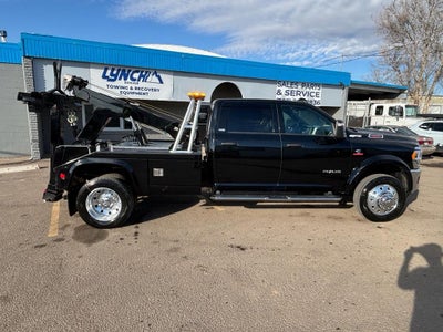 2024 RAM 5500 Chassis w/ Chevron 408 Wrecker
