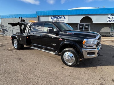 2024 RAM 5500 Chassis w/ Chevron 408 Wrecker
