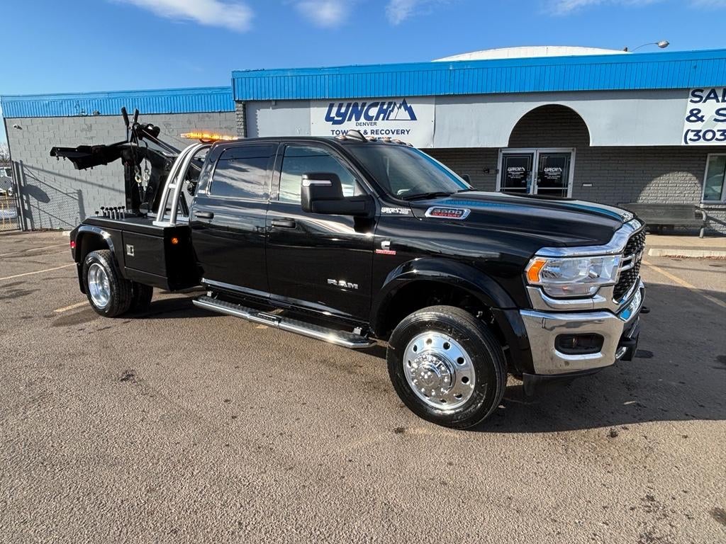 2024 RAM 5500 Chassis w/ Chevron 408 Wrecker