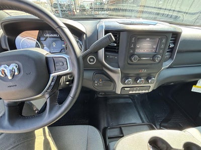 2024 RAM 5500 Chassis w/ Century 612 Wrecker