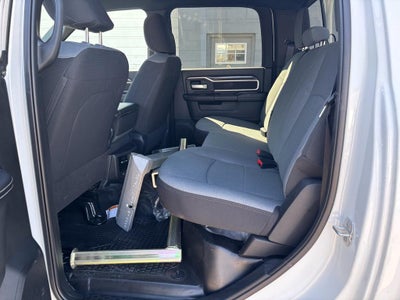 2024 RAM 5500 Chassis w/ Century 612 Wrecker