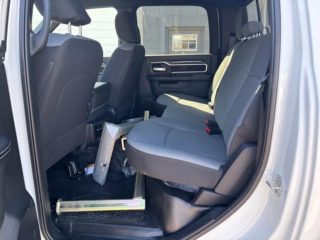 2024 RAM 5500 Chassis w/ Century 612 Wrecker