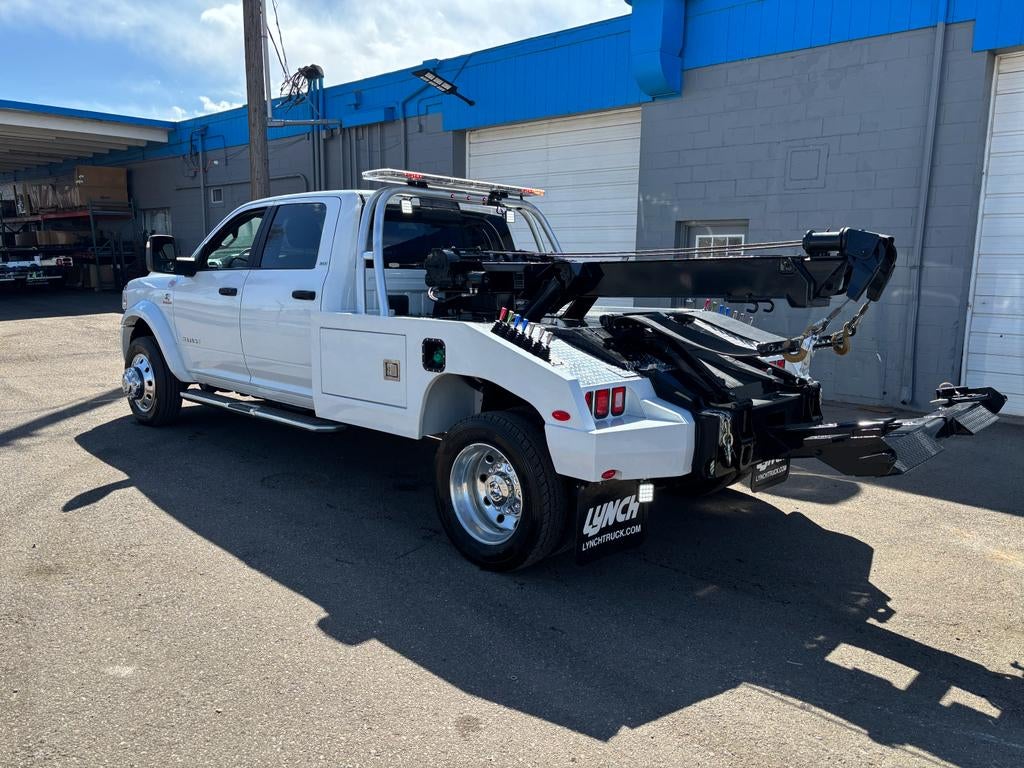 2024 RAM 5500 Chassis w/ Century 612 Wrecker
