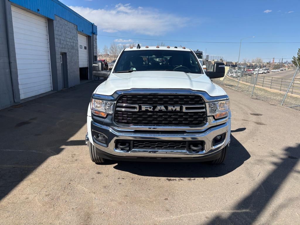 2024 RAM 5500 Chassis w/ Century 612 Wrecker