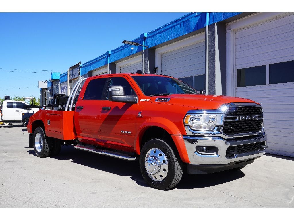 2024 RAM 5500 Chassis w/ Vulcan 894 Wrecker