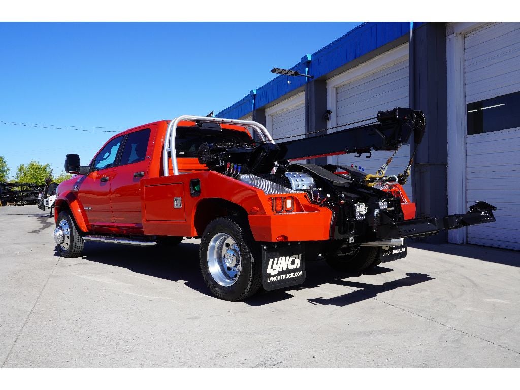 2024 RAM 5500 Chassis w/ Vulcan 894 Wrecker