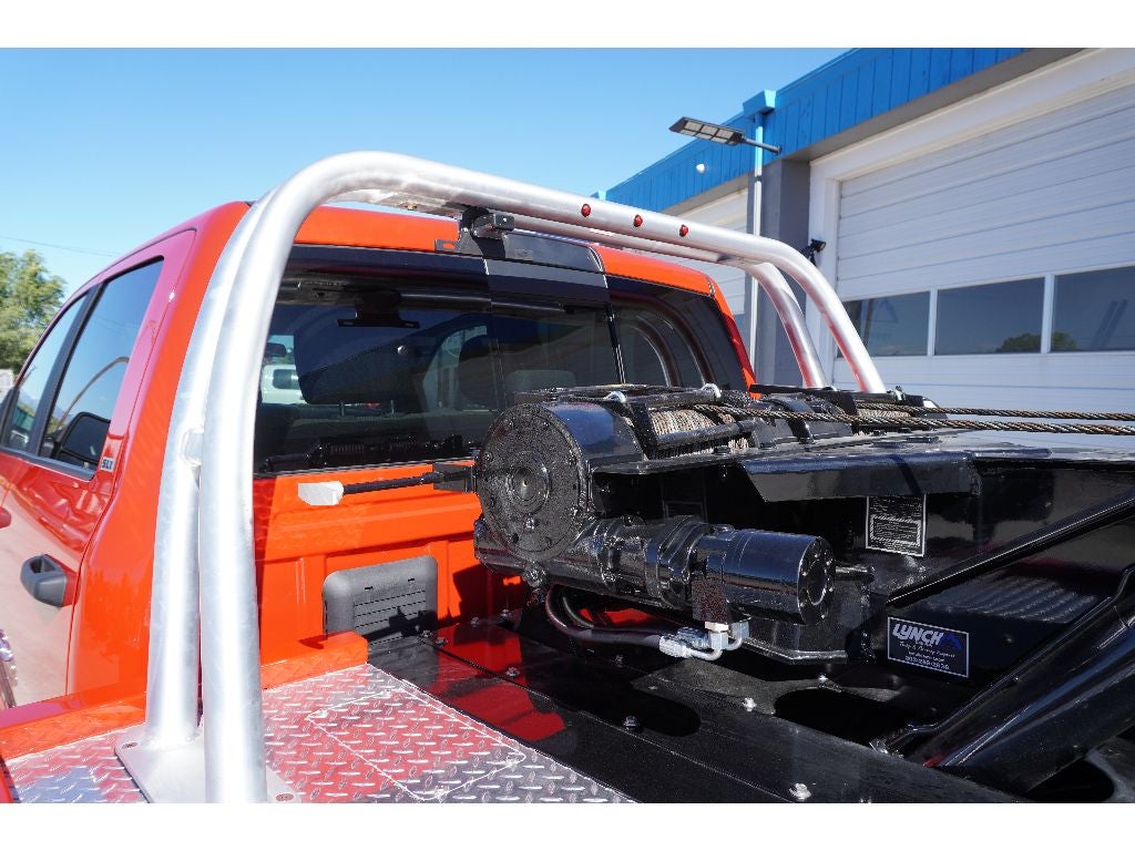 2024 RAM 5500 Chassis w/ Vulcan 894 Wrecker