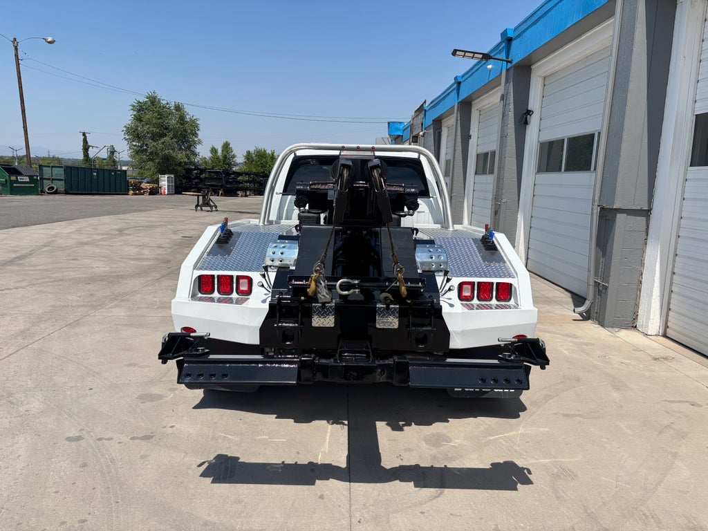 2024 RAM 5500 Chassis w/ Vulcan 894 Wrecker