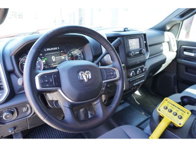 2024 RAM 5500 Chassis w/ Chevron 408 Wrecker