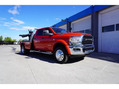 2024 RAM 5500 Chassis w/ Chevron 408 Wrecker