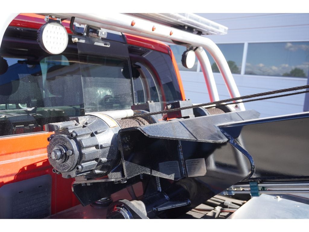 2024 RAM 5500 Chassis w/ Chevron 408 Wrecker