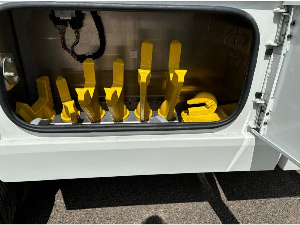 2023 RAM 5500 Chassis w/ Century 2465 Wrecker